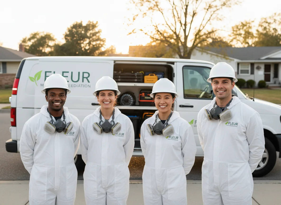 Mold Remediation company in Burlington, PA